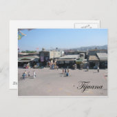 ティファナメキシコ2 ポストカード (正面/裏面)