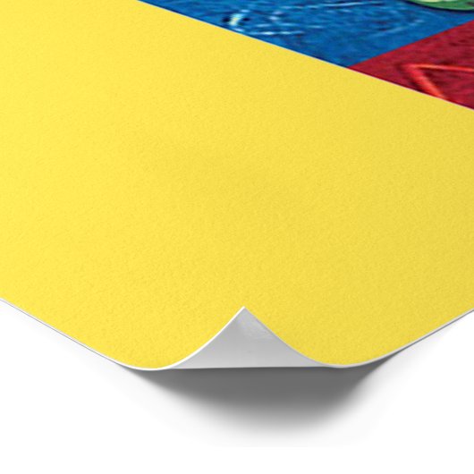 ティファナメキシコ ポスター (角)