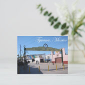 ティファナメキシコ ポストカード (スタンド正面)