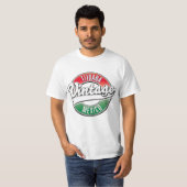 ティファナ メキシコ ヴィンテージ ロゴ Tシャツ (正面フル)