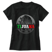 ティファナ メキシコ Tシャツ