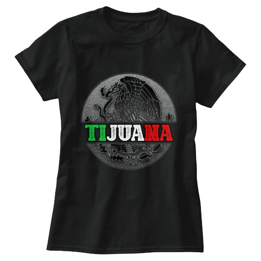 ティファナ メキシコ Tシャツ
