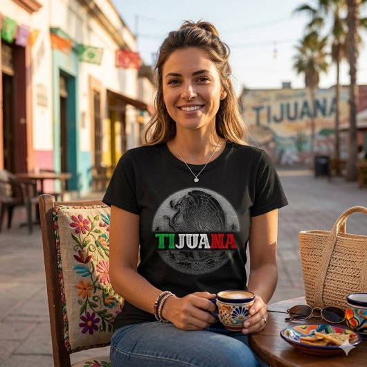 ティファナ メキシコ Tシャツ