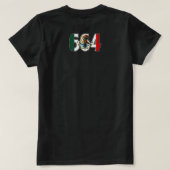 ティファナ メキシコ Tシャツ (デザイン裏面)