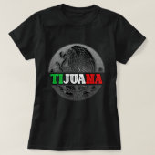 ティファナ メキシコ Tシャツ (デザイン正面)