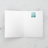 ティファニインスパイアー カード (内部)