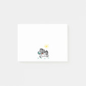 ティファニーと彼女のフリスビーのポストイットノート ポストイット (正面)