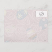 ティファニーのイースターポストカード シーズンポストカード (裏面)