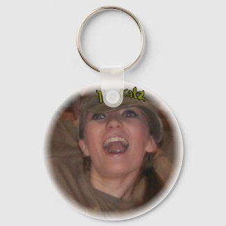 ティファニーキーチェーン キーホルダー