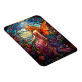 ティファニースタイルステンドグラス魔法の妖精 マグネット (右側)