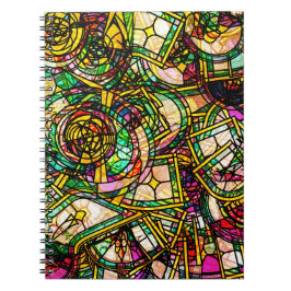 ティファニースタイル ノートブック