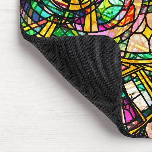 ティファニースタイル マウスパッド (コーナー)