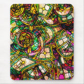 ティファニースタイル マウスパッド (正面)