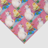 ティファニーズイースター – シャメネコティッシュペーパー 薄葉紙 (詳細)