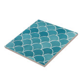 ティファニータイルフィンヴィンテージ タイル (側面)