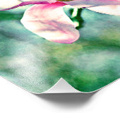 ティファニーマグノリア フォトプリント            (角)