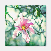 ティファニーマグノリア マグネット (正面)