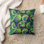 ティファニーマーブルズ装飾用クッション クッション (ブランケット)