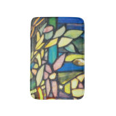 ティファニーモザイク バスマット (正面縦)