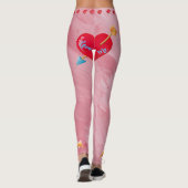 ティファニーラブレギンス レギンス (裏面)