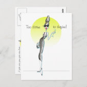 ティファニー葉書 ポストカード (正面/裏面)