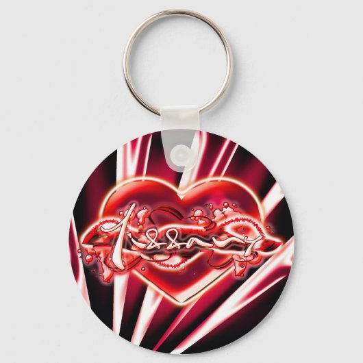 ティファニー キーホルダー (正面)