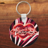 ティファニー キーホルダー (正面)