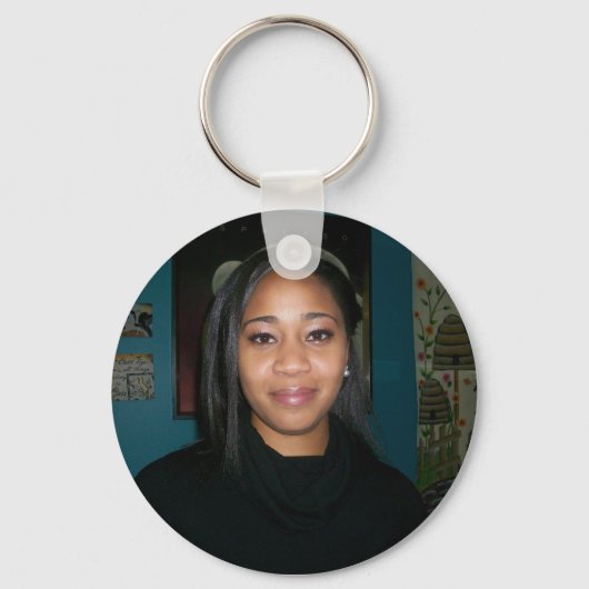 ティファニー キーホルダー (正面)