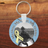 ティファニー キーホルダー (正面)