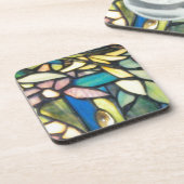 ティファニー コースター (左側)