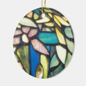 ティファニー セラミックオーナメント (左)