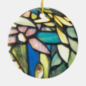 ティファニー セラミックオーナメント (裏面)