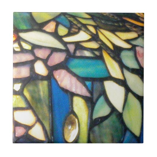 ティファニー タイル (正面)