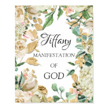 ティファニー 名前の意味 花のウェディング 誕生日