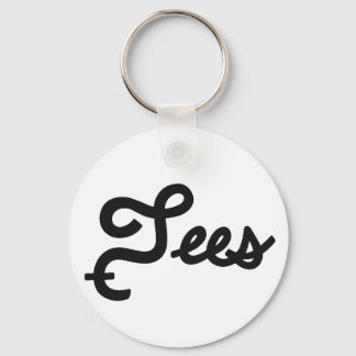 ティファニーTティーズBrandキーチェーン キーホルダー