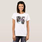 ティファ・ロックハート 女性用シャツ Tシャツ (正面フル)