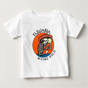 ティフアナの水球 ベビーTシャツ