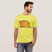 ティフアナへようこそ Tシャツ (正面フル)
