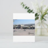 ティフアナメキシコ2 ポストカード (スタンド正面)