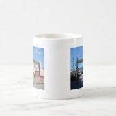 ティフアナメキシコ コーヒーマグカップ (中央)