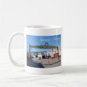 ティフアナメキシコ コーヒーマグカップ (左)