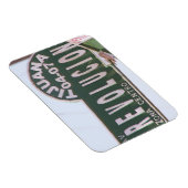 ティフアナ革命通り標識磁石 マグネット (右側)