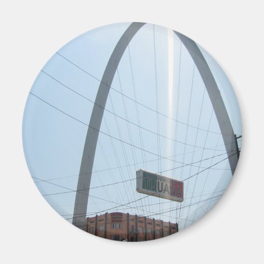 ティフアナ マグネット (正面)