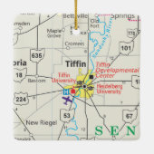 ティフィンオハイオロードマップ セラミックオーナメント (裏面)