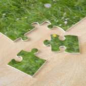 ティフタ峠、馬の牧草地 ジグソーパズル (側面)