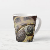 ティブス カフェラテマグ (右アングル)