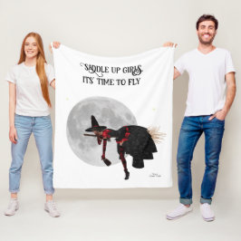 ティプスウィッチオンブ飛んでいるロームフリースブランケット フリースブランケット