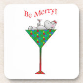 ティプスティニ海馬 コースター (正面)