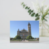 ティプトンカウンティコートハウス ポストカード (スタンド正面)