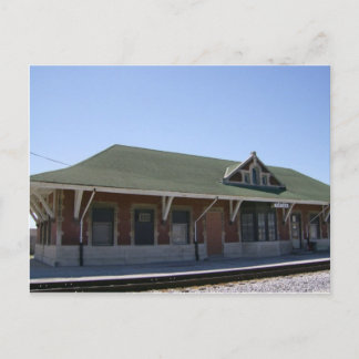 ティプトン駅はがき ポストカード